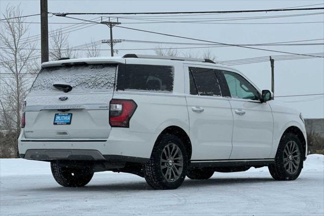 used 2021 Ford Expedition car, priced at $38,637