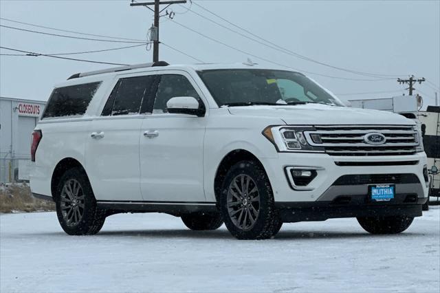 used 2021 Ford Expedition car, priced at $38,637