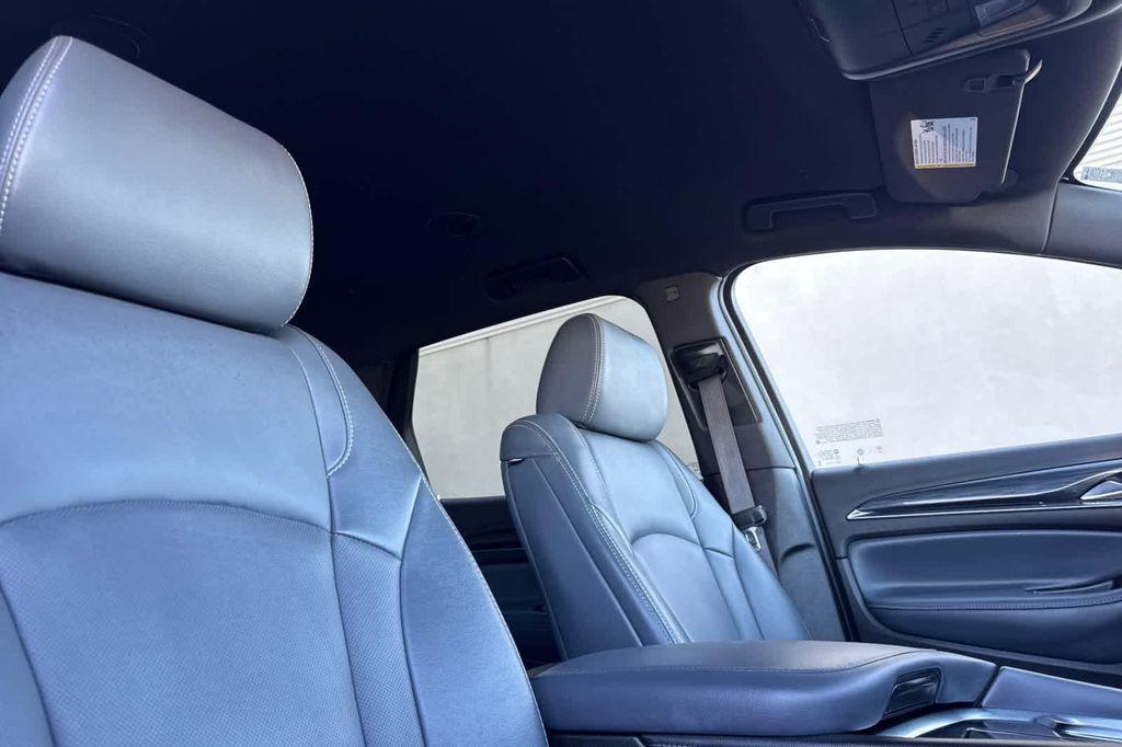 used 2024 Buick Enclave car, priced at $32,999