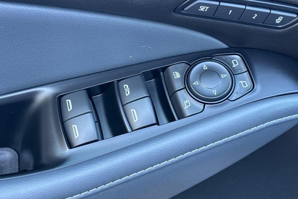 used 2024 Buick Enclave car, priced at $32,999