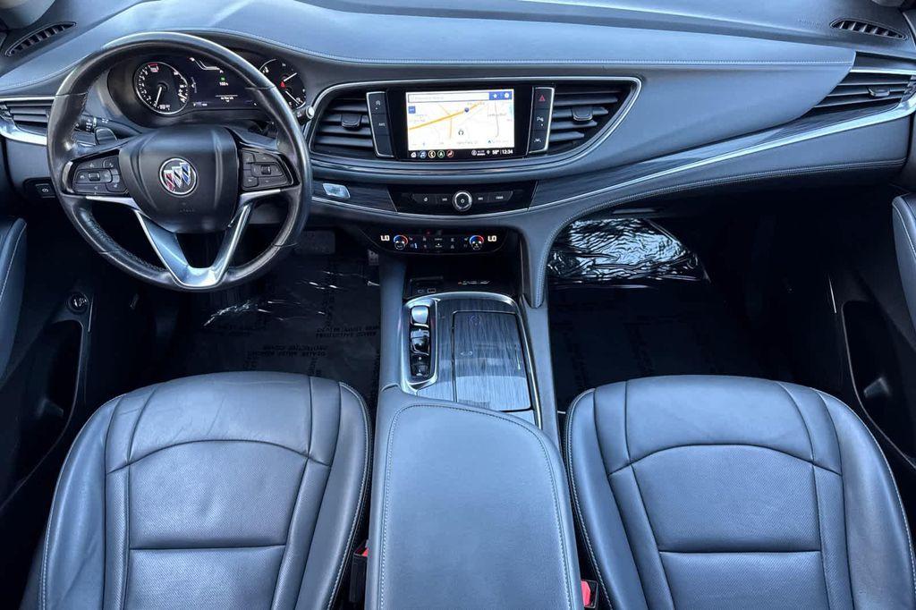 used 2024 Buick Enclave car, priced at $32,999