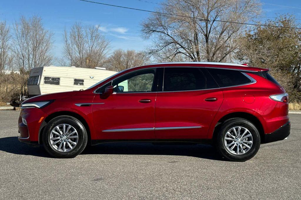 used 2024 Buick Enclave car, priced at $32,999