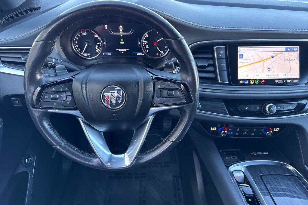 used 2024 Buick Enclave car, priced at $32,999