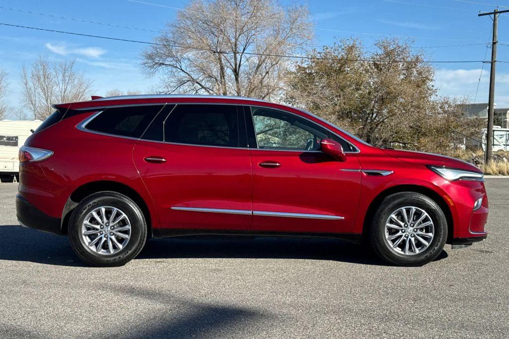used 2024 Buick Enclave car, priced at $32,999
