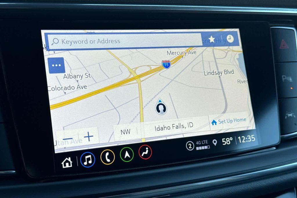 used 2024 Buick Enclave car, priced at $32,999