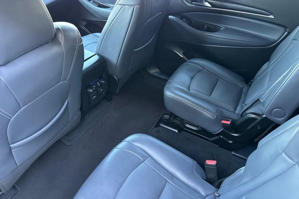 used 2024 Buick Enclave car, priced at $32,999