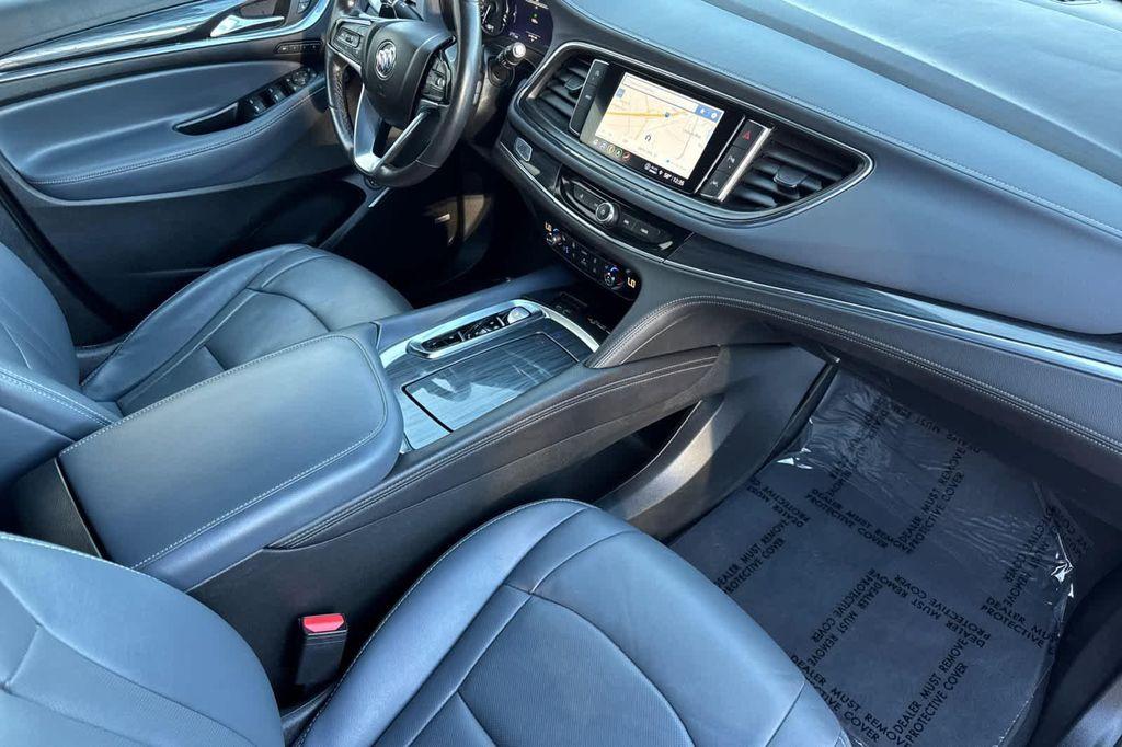 used 2024 Buick Enclave car, priced at $32,999
