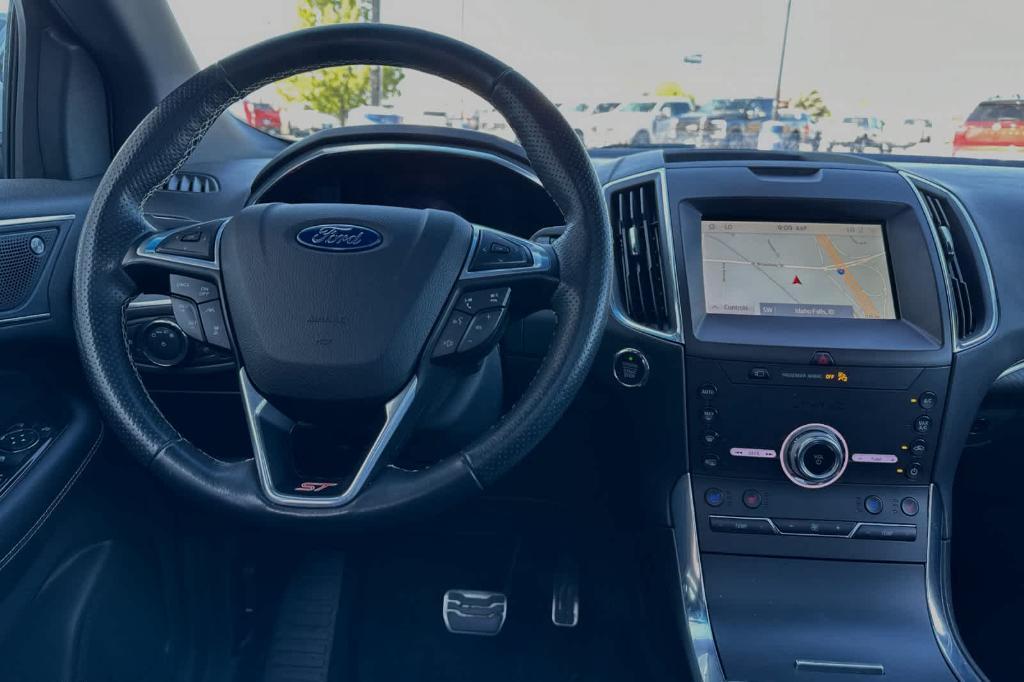 used 2020 Ford Edge car, priced at $27,968