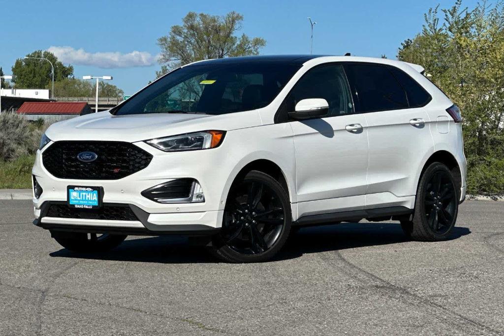 used 2020 Ford Edge car, priced at $27,968