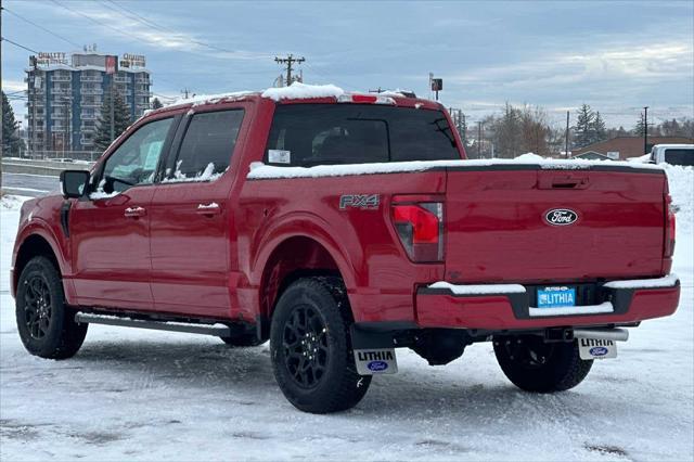 new 2024 Ford F-150 car, priced at $59,211