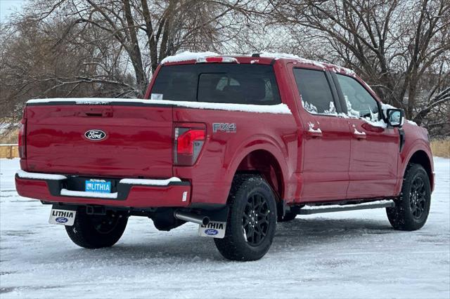 new 2024 Ford F-150 car, priced at $59,211