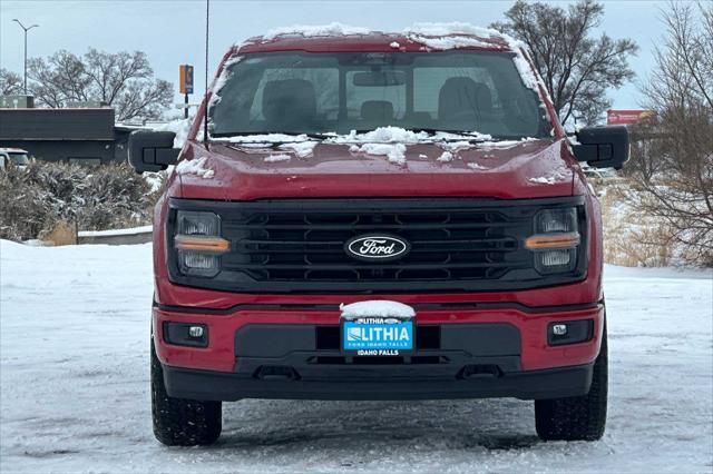 new 2024 Ford F-150 car, priced at $59,211