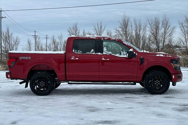 new 2024 Ford F-150 car, priced at $59,211