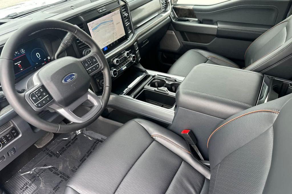 new 2025 Ford F-350 car, priced at $88,394
