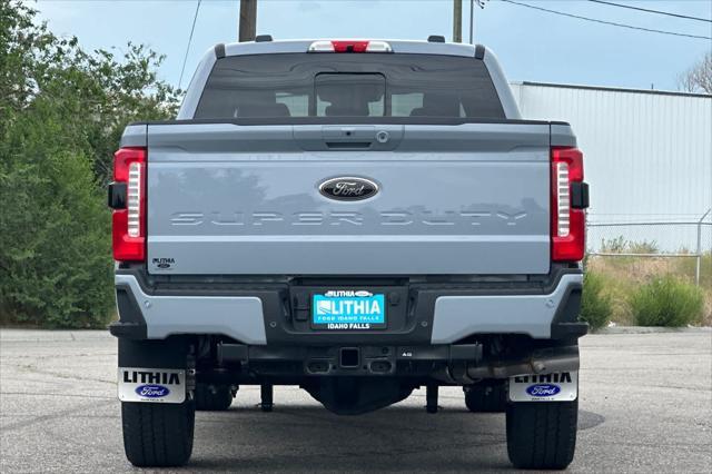 new 2025 Ford F-350 car, priced at $91,067