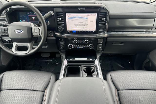 new 2025 Ford F-350 car, priced at $91,067