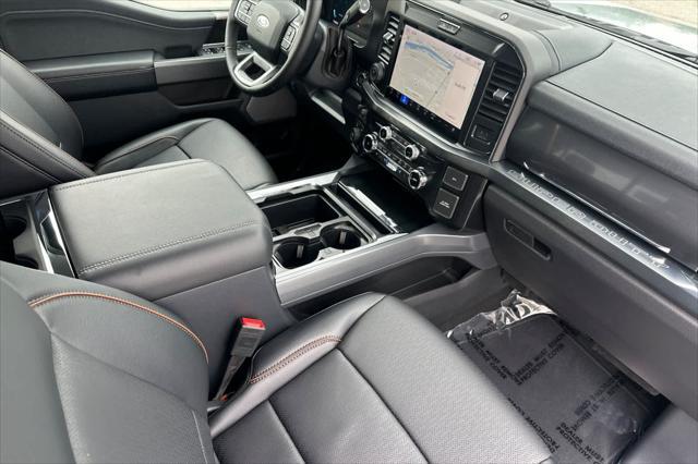 new 2025 Ford F-350 car, priced at $91,067