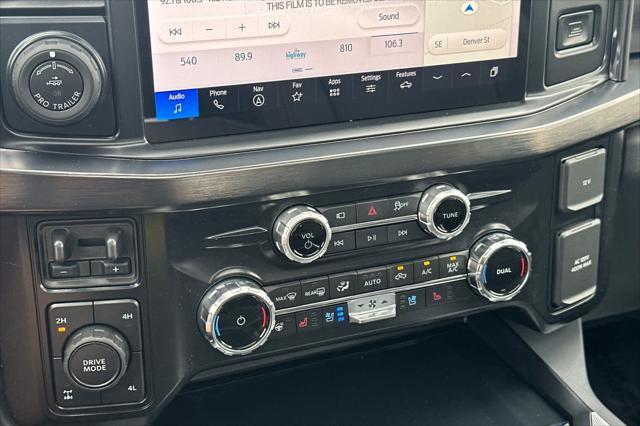 new 2025 Ford F-350 car, priced at $91,067