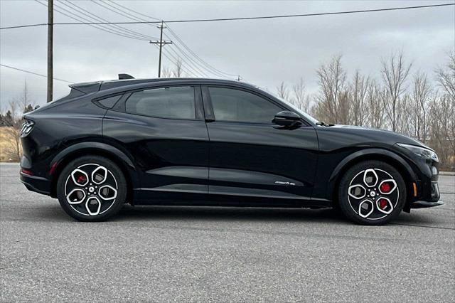 used 2023 Ford Mustang Mach-E car, priced at $42,999