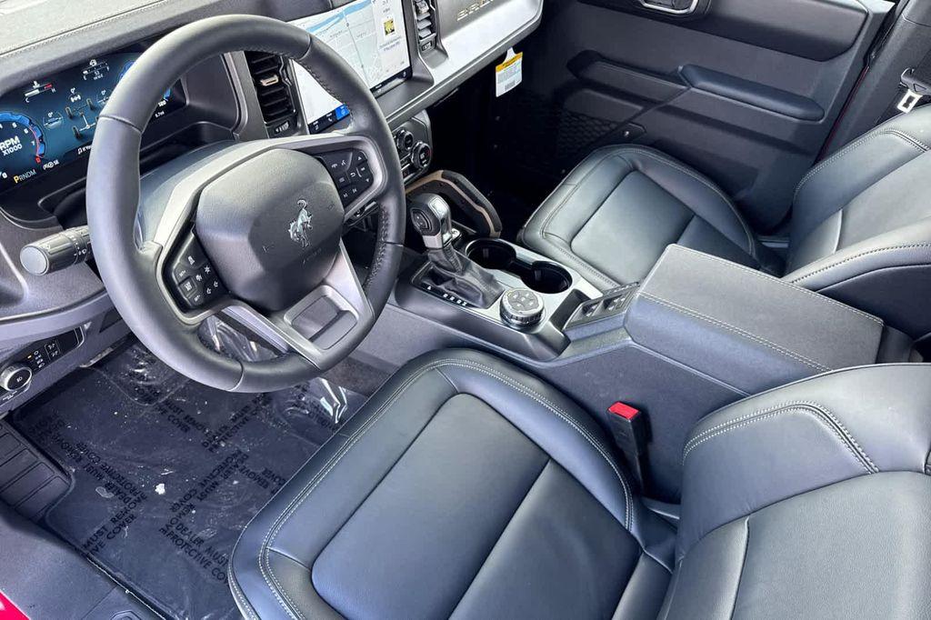 new 2025 Ford Bronco car, priced at $68,949
