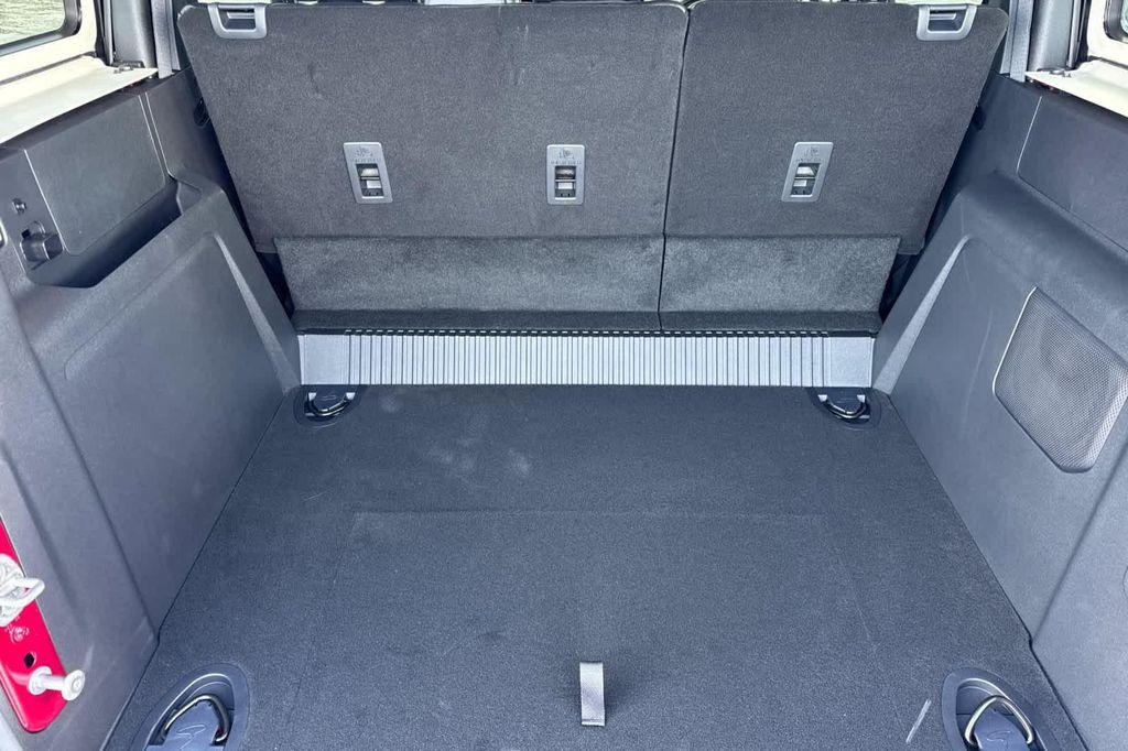 new 2025 Ford Bronco car, priced at $68,949