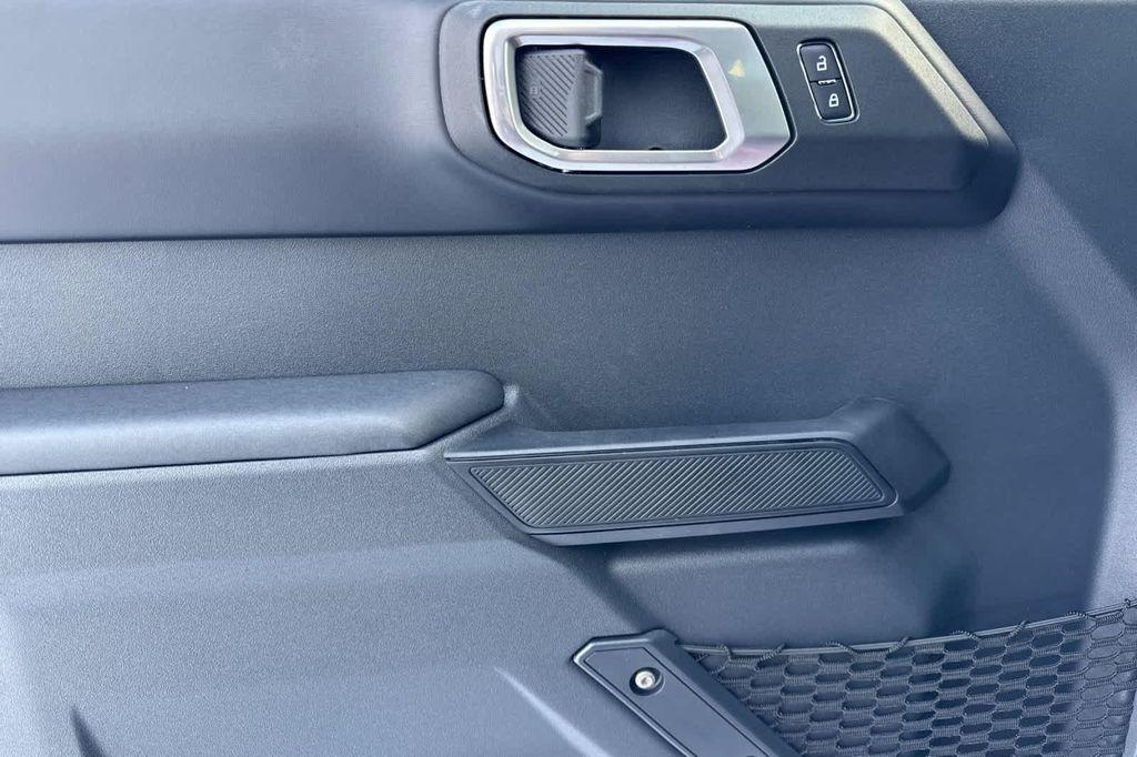 new 2025 Ford Bronco car, priced at $68,949