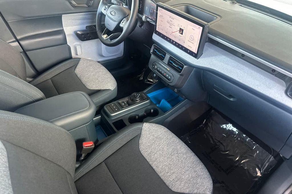 new 2025 Ford Maverick car, priced at $35,305