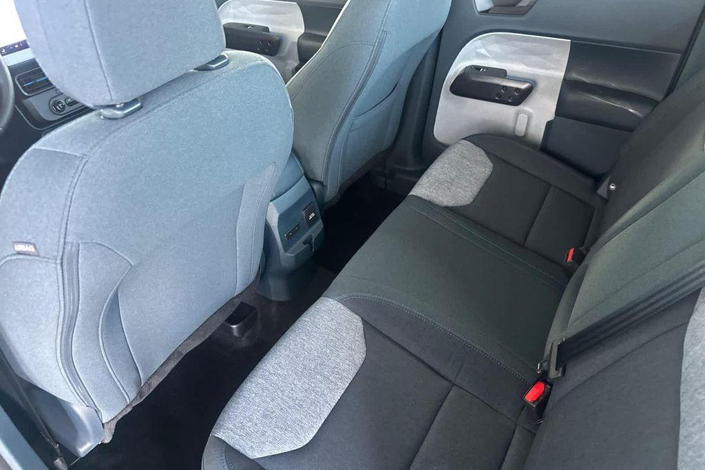 new 2025 Ford Maverick car, priced at $35,305
