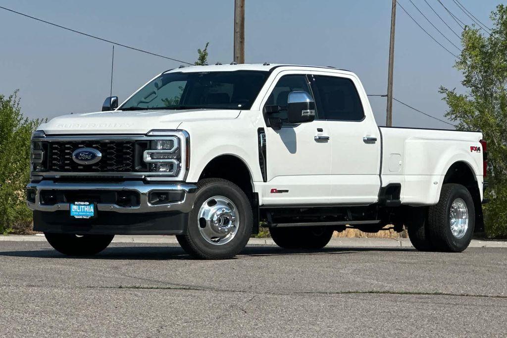 new 2025 Ford F-350 car, priced at $86,367