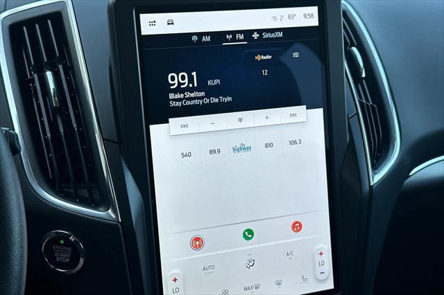 used 2024 Ford Edge car, priced at $31,758