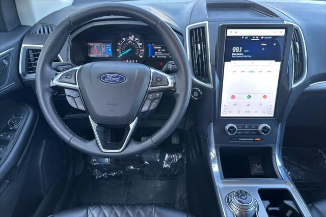 used 2024 Ford Edge car, priced at $31,758