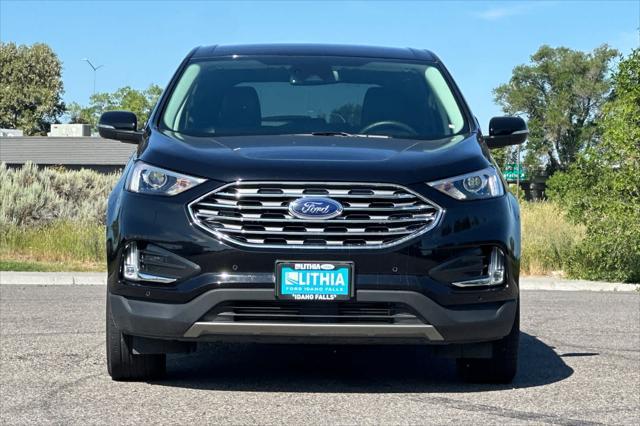 used 2024 Ford Edge car, priced at $31,758
