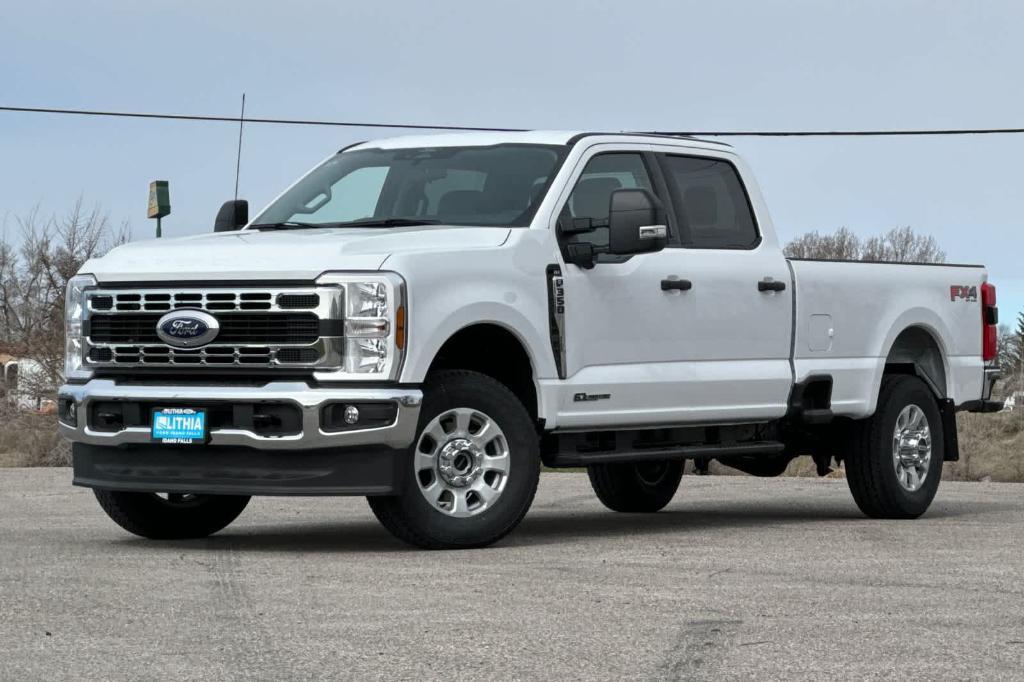 new 2024 Ford F-350 car, priced at $67,888