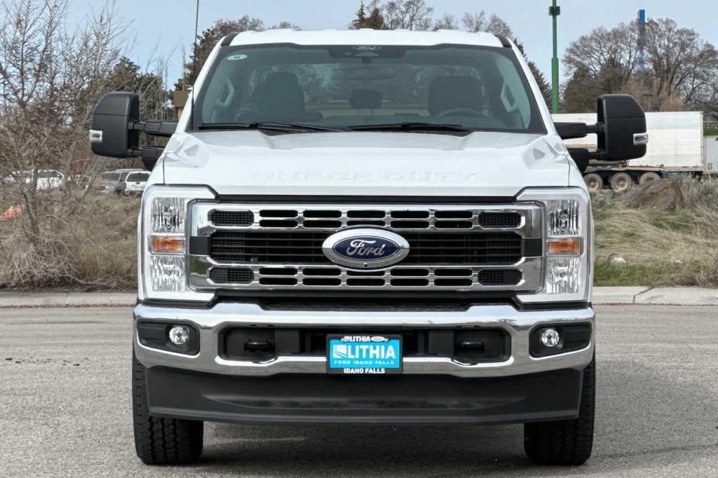 new 2024 Ford F-350 car, priced at $70,888