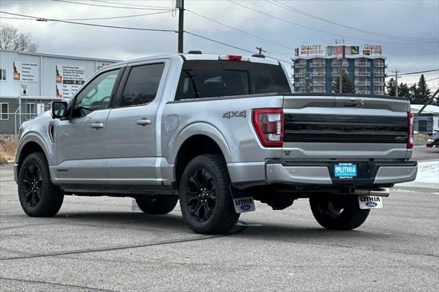 used 2022 Ford F-150 car, priced at $45,999