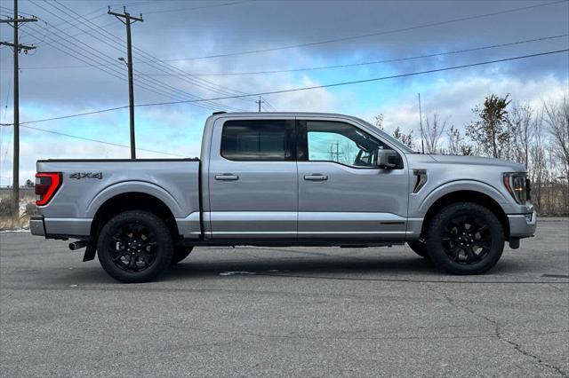 used 2022 Ford F-150 car, priced at $45,999