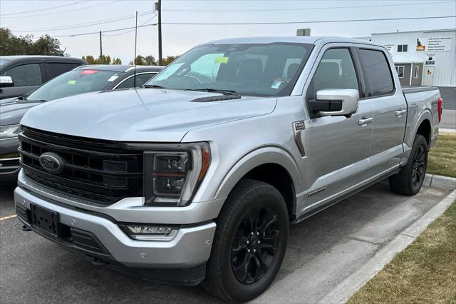 used 2022 Ford F-150 car, priced at $47,999