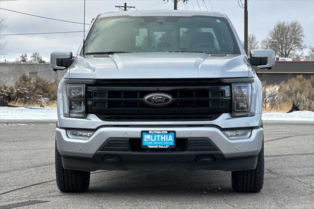 used 2022 Ford F-150 car, priced at $45,999