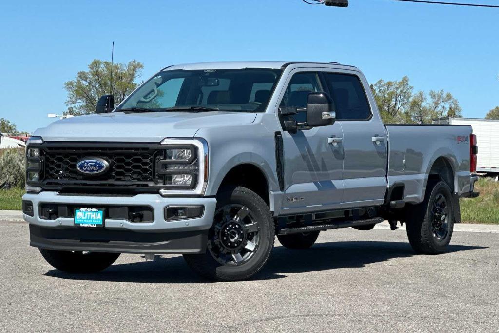 new 2024 Ford F-350 car, priced at $85,256