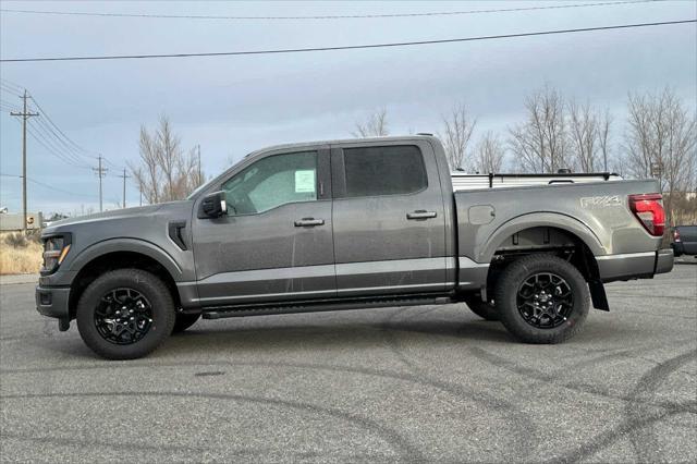 new 2024 Ford F-150 car, priced at $58,182