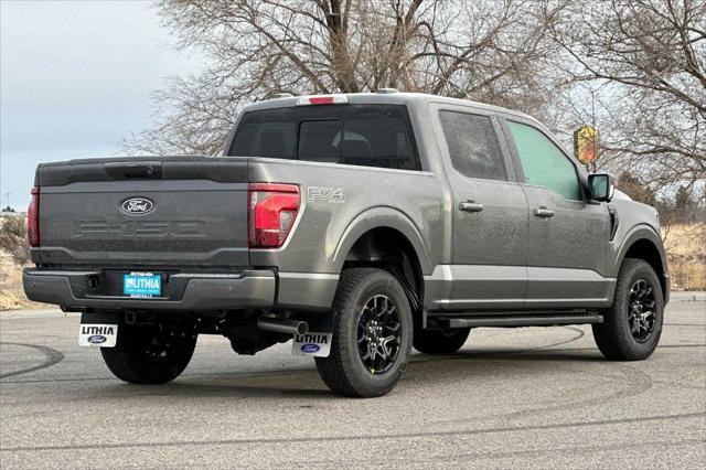 new 2024 Ford F-150 car, priced at $58,182