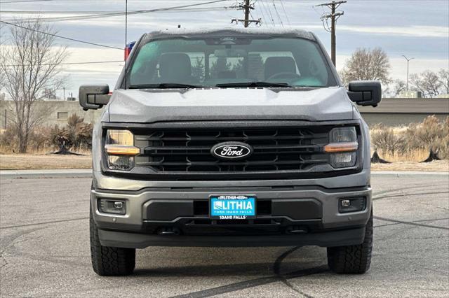 new 2024 Ford F-150 car, priced at $58,182