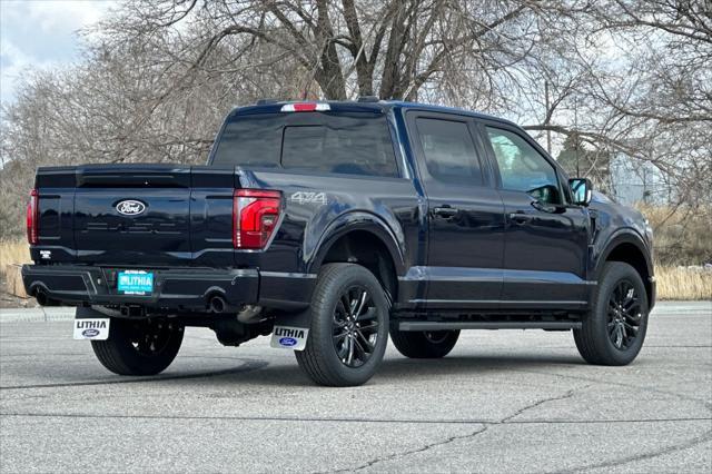 new 2025 Ford F-150 car, priced at $71,377