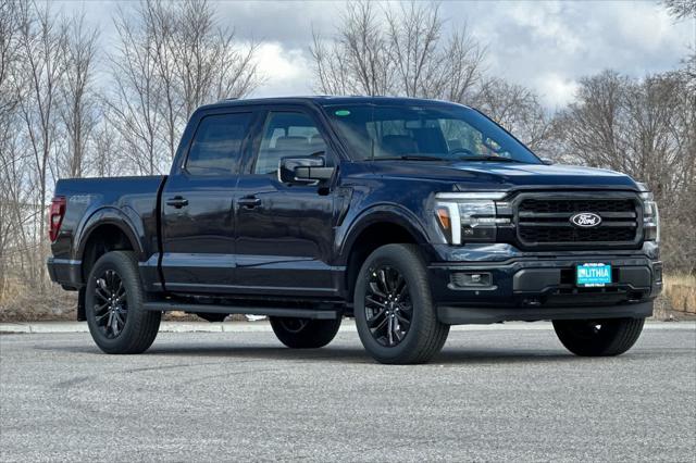 new 2025 Ford F-150 car, priced at $71,377