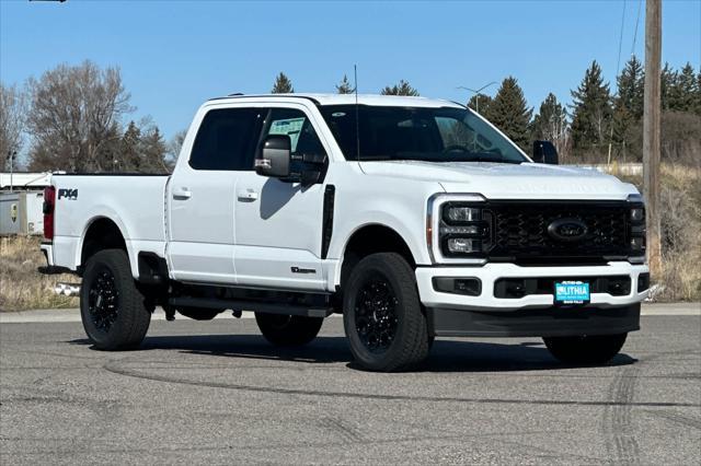 new 2025 Ford F-350 car, priced at $81,842