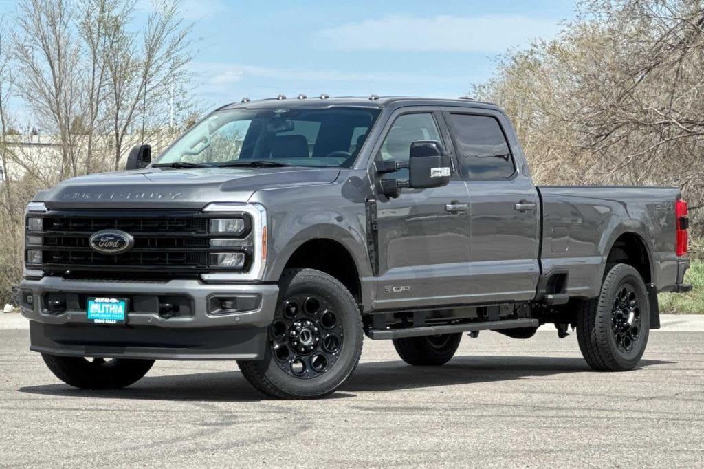 new 2024 Ford F-350 car, priced at $85,093