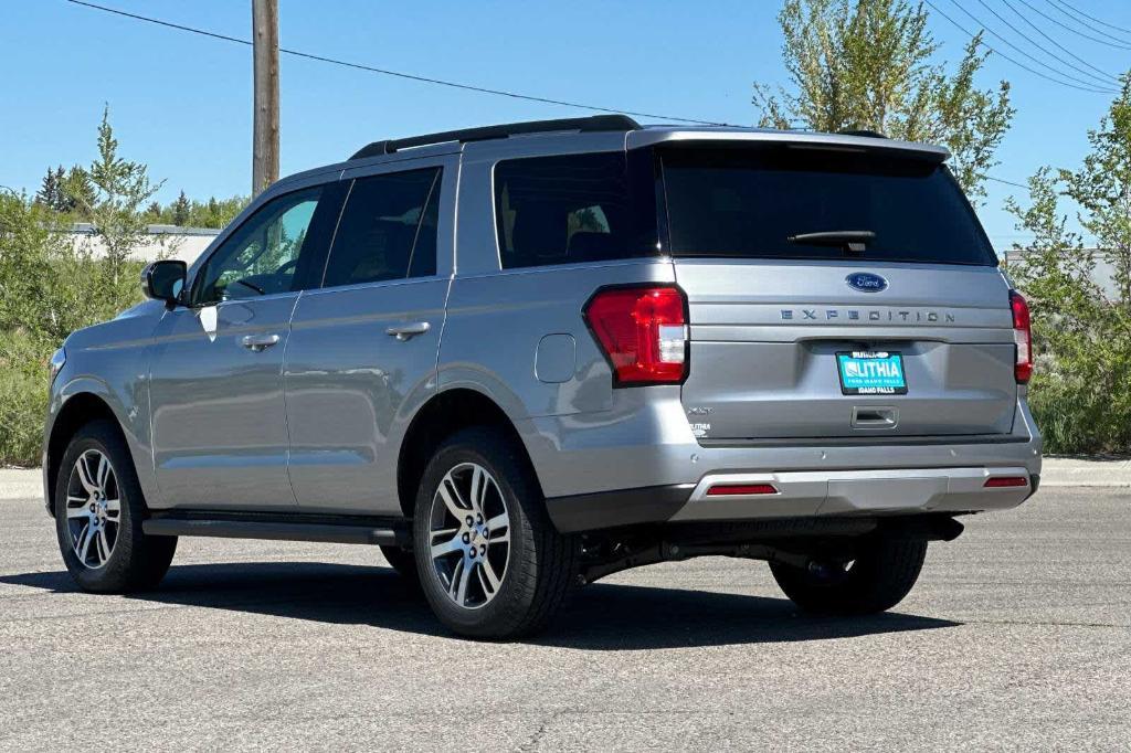 new 2024 Ford Expedition car, priced at $70,496