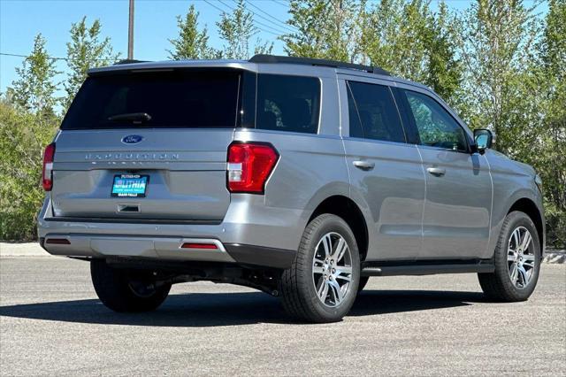 new 2024 Ford Expedition car, priced at $64,996