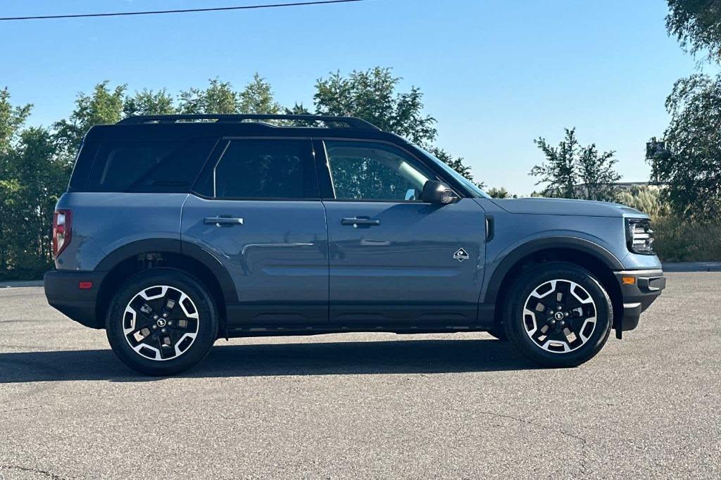 new 2024 Ford Bronco Sport car, priced at $36,497