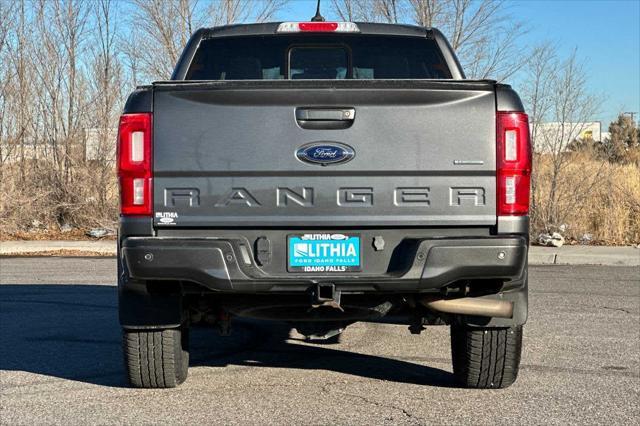 used 2019 Ford Ranger car, priced at $24,995